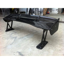 JDC Voltex Style Carbon Fiber Spoiler (Evo 8/9) - JD Customs U.S.A