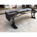 JDC Voltex Style Carbon Fiber Spoiler (Evo 8/9) - JD Customs U.S.A