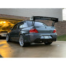 JDC Voltex Style Carbon Fiber Spoiler (Evo 8/9) - JD Customs U.S.A