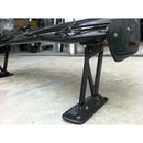 JDC Voltex Style Carbon Fiber Spoiler (Evo 8/9) - JD Customs U.S.A