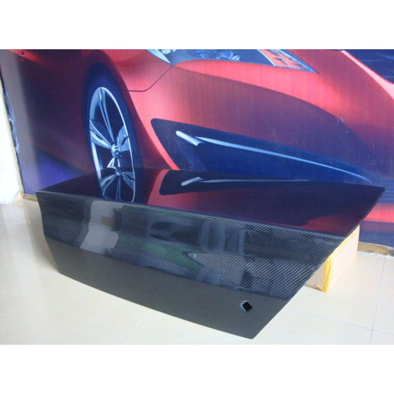 JDC Carbon Fiber OEM Style Trunk (Evo 7/8/9) - JD Customs U.S.A