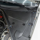 JDC Titanium Battery & Brake Reservoir Panel Plastic Rivet Replacement Kit | Nissan R35 GT-R