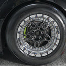 JDC Titanium Beadlock and 3-Piece Wheel Hardware | Universal