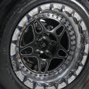 JDC Titanium Beadlock and 3-Piece Wheel Hardware | Universal