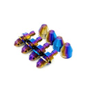 JDC Titanium Brake Bleeder & Cap for Brembo Calipers