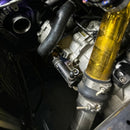 JDC Titanium Clutch Fork Stop | Evo 7/8/9/X