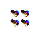 JDC Titanium Coil Pack Hardware Kit | 2016-2026 Mazda ND Miata