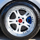 JDC Titanium Universal 3-Piece Wheel Hardware M8 & M7 | Universal