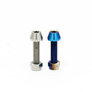 JDC Titanium Universal 3-Piece Wheel Hardware M8 & M7 | Universal