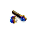 JDC Titanium Universal 3-Piece Wheel Hardware M8 & M7 | Universal
