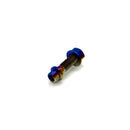 JDC Titanium Universal 3-Piece Wheel Hardware M8 & M7 | Universal