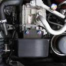 JDC Titanium Engine Bay Dress-Up Hardware Kit | 2013-2021 FRS/BRZ/86