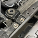JDC Titanium Engine Bay Dress-Up Hardware Kit | 2015-2021 Subaru STi