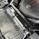 JDC Titanium Engine Bay Dress-Up Hardware Kit | A90 Toyota Supra