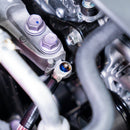 JDC Titanium Engine Bay Dress-Up Hardware Kit | 2023+ GR Corolla