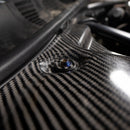 JDC Titanium Engine Bay Dress-Up Hardware Kit | Nissan 370z