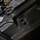 JDC Titanium Engine Bay Dress-Up Hardware Kit | Nissan 370z