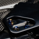 JDC Titanium Engine Bay Dress-Up Hardware Kit | Nissan 370z