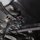 JDC Titanium Engine Bay Dress-Up Hardware Kit | Nissan 370z