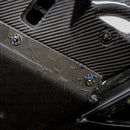 JDC Titanium Engine Bay Dress-Up Hardware Kit | Nissan 370z