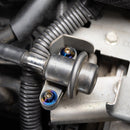 JDC Titanium Engine Bay Dress-Up Hardware Kit | Nissan 370z