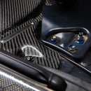 JDC Titanium Engine Bay Dress-Up Hardware Kit | Nissan 370z
