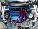 JDC Titanium Engine Bay Dress-Up Hardware Kit | Mitsubishi Evo X