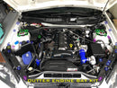 JDC Titanium Engine Bay Dress-Up Hardware Kit | Hyundai Genesis Coupe 2.0T BK1