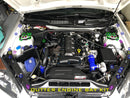 JDC Titanium Engine Bay Dress-Up Hardware Kit | Hyundai Genesis Coupe 2.0T BK2