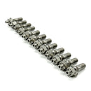 JDC Titanium Exhaust Manifold Stud Kit (Nissan KA24DE/SR20DET)