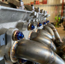 JDC Titanium Exhaust Manifold Stud Kit | RB26