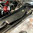 JDC Titanium Fender Hardware Replacement Kit | Nissan R35 GT-R