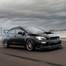 JDC Titanium Front License Plate Delete Kit | Subaru Applications/Universal