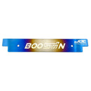 JDC Titanium Front License Plate Delete Kit | Subaru Applications/Universal