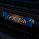 JDC Titanium Front License Plate Delete Kit | Subaru Applications/Universal