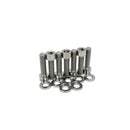 JDC Titanium Frontline Fabrication Valve Cover Hardware Kit | Mitsubishi Evo 4-9