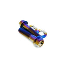 JDC Titanium Fuel Rail Hardware | Mitsubishi Evo 8/9/X