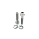JDC Titanium Fuel Rail Hardware | Mitsubishi Evo 8/9/X