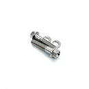 JDC Titanium Fuel Rail Hardware | Mitsubishi Evo 8/9/X