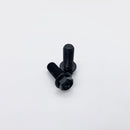 JDC Titanium Hex Flange Bolts