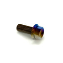 JDC Titanium Hex Flange Bolts