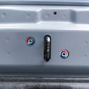 JDC Titanium Hood Bracket Hardware | 13-21 FRS/BRZ/86