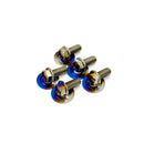 JDC Titanium Hood Hardware Replacement Kit | 2023+ GR Corolla