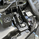 JDC Titanium Hood Latch Mechanism Hardware Kit | A90 Toyota Supra