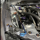 JDC Titanium Hood Prop Rod | Evo 7/8/9