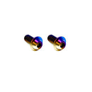 JDC Titanium Idle Air Control Valve Hardware | MK4 Toyota Supra