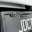 JDC Titanium Locking License Plate Mounting Kit | Universal