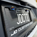 JDC Titanium Locking License Plate Mounting Kit | Universal