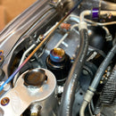 JDC Titanium Master Cap Set | Mitsubishi Evo 8/9