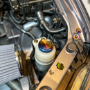 JDC Titanium Master Cap Set | Mitsubishi Evo 8/9